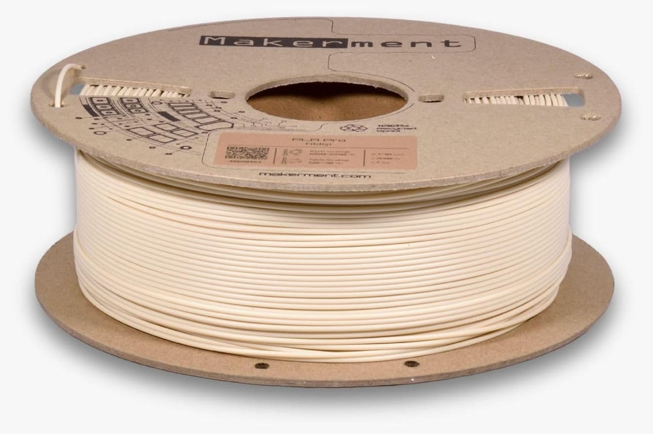 فیلامنت پرینتر سه بعدی Makerment 1.75mm 1kg مدل PLA PRO فیلامنت پرینتر سه بعدی Makerment 1.75mm 1kg مدل PLA PRO