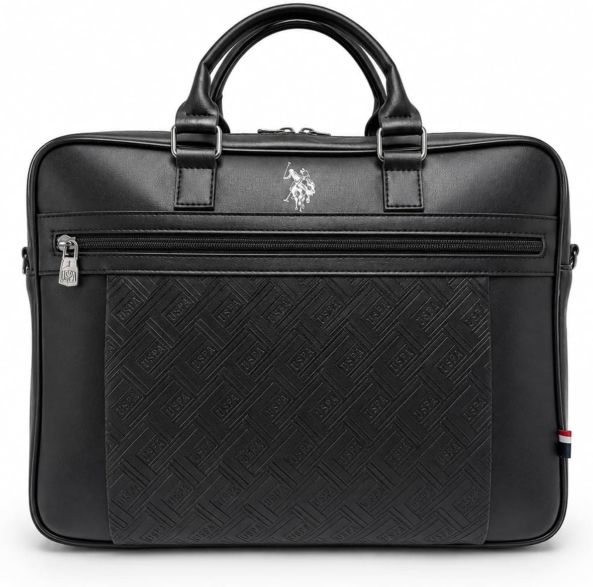 کیف اداری Evrak مدل 26075 مشکی U.S. POLO ASSN. کیف اداری Evrak مدل 26075 مشکی U.S. POLO ASSN.