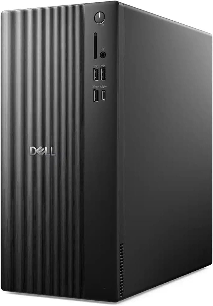 کامپیوتر رومیزی Dell Tower مدل ECT1250 به همراه مانیتور 27" کامپیوتر رومیزی Dell Tower مدل ECT1250 به همراه مانیتور 27"