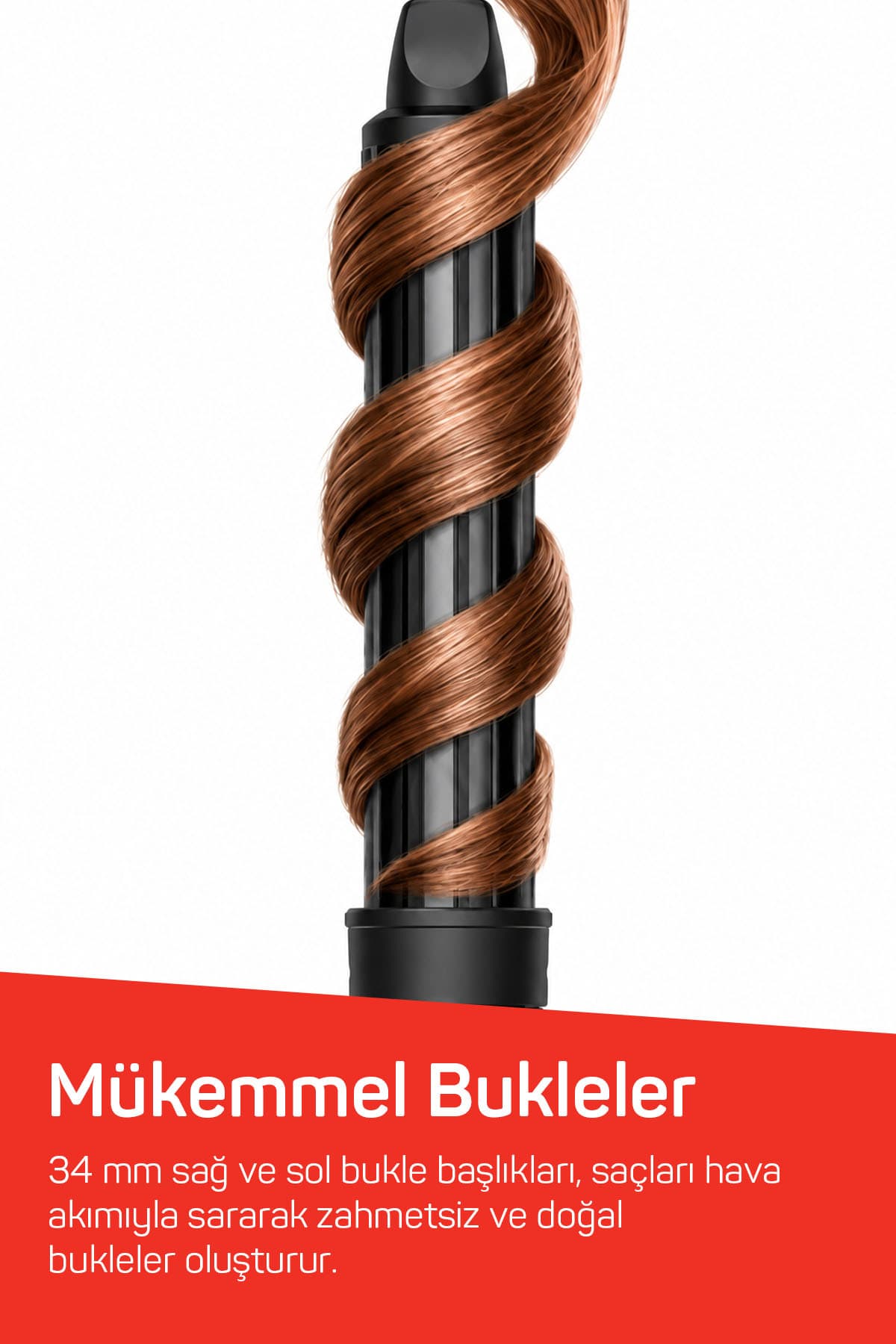 استایلر مو Arzum مدل AR5198 Line موتور BLDC Ionic 1500W 5 نازل آنتراسیتی استایلر مو Arzum مدل AR5198 Line موتور BLDC Ionic 1500W 5 نازل آنتراسیتی