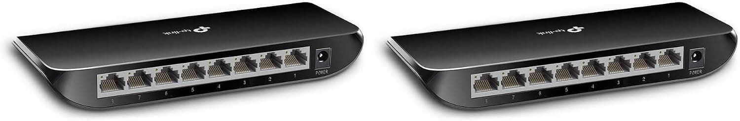 سوئیچ رومیزی TP-Link 5-Port 10/100Mbps مدل Tl-Sf1005D سوئیچ رومیزی TP-Link 5-Port 10/100Mbps مدل Tl-Sf1005D