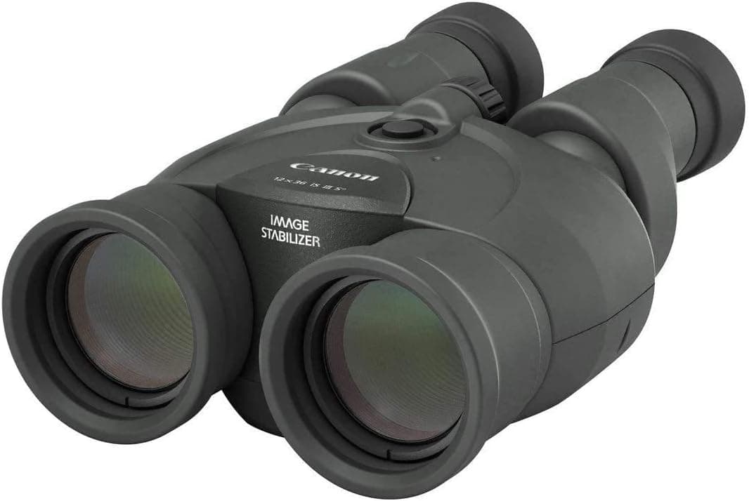 دوربین دوچشمی Canon 12 x 36 IS III مدل 2421U50 دوربین دوچشمی Canon 12 x 36 IS III مدل 2421U50