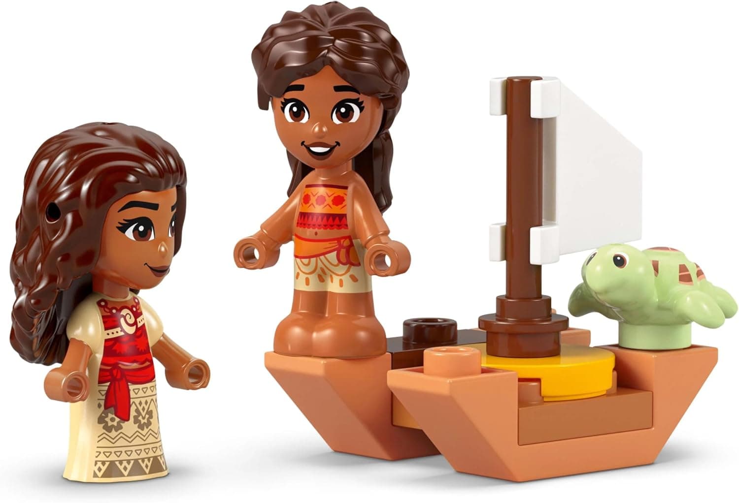 لگو Disney Moana's Island Fun مدل 43260 لگو Disney Moana's Island Fun مدل 43260
