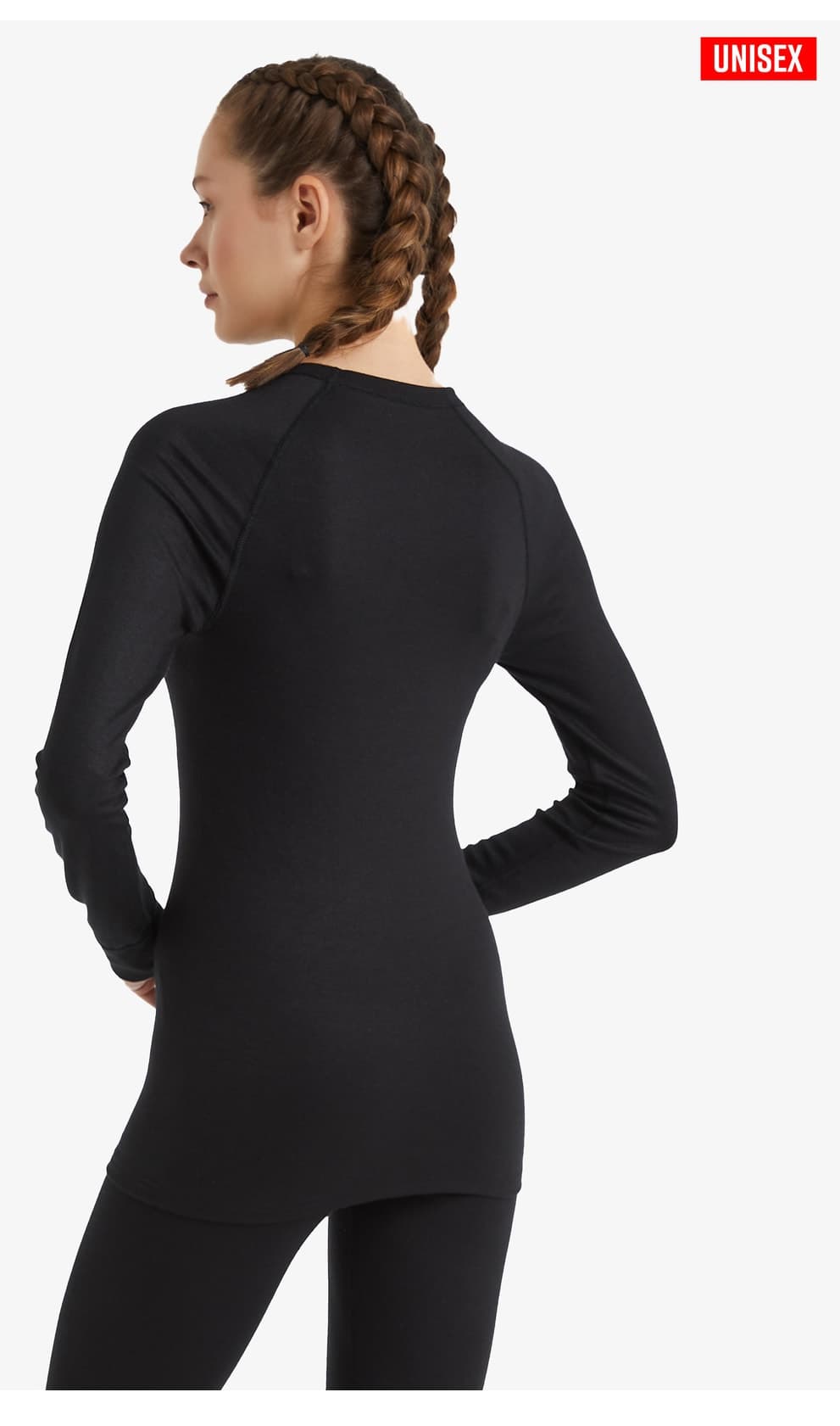 تیشرت ترمال یونیسکس Blackspade آستینبلند یقهگرد فیتبدن محافظ حرارتی سطح 2 مدل 9259 تیشرت ترمال یونیسکس Blackspade آستینبلند یقهگرد فیتبدن محافظ حرارتی سطح 2 مدل 9259