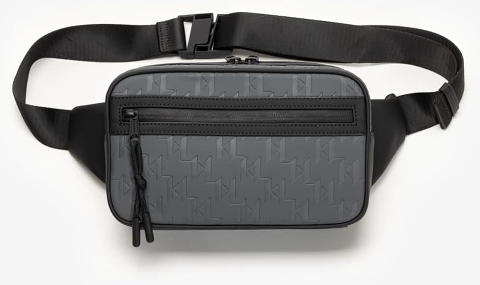 کیف رودوشی مردانه KARL LAGERFELD چندرنگ مدل A4M30196 کیف رودوشی مردانه KARL LAGERFELD چندرنگ مدل A4M30196