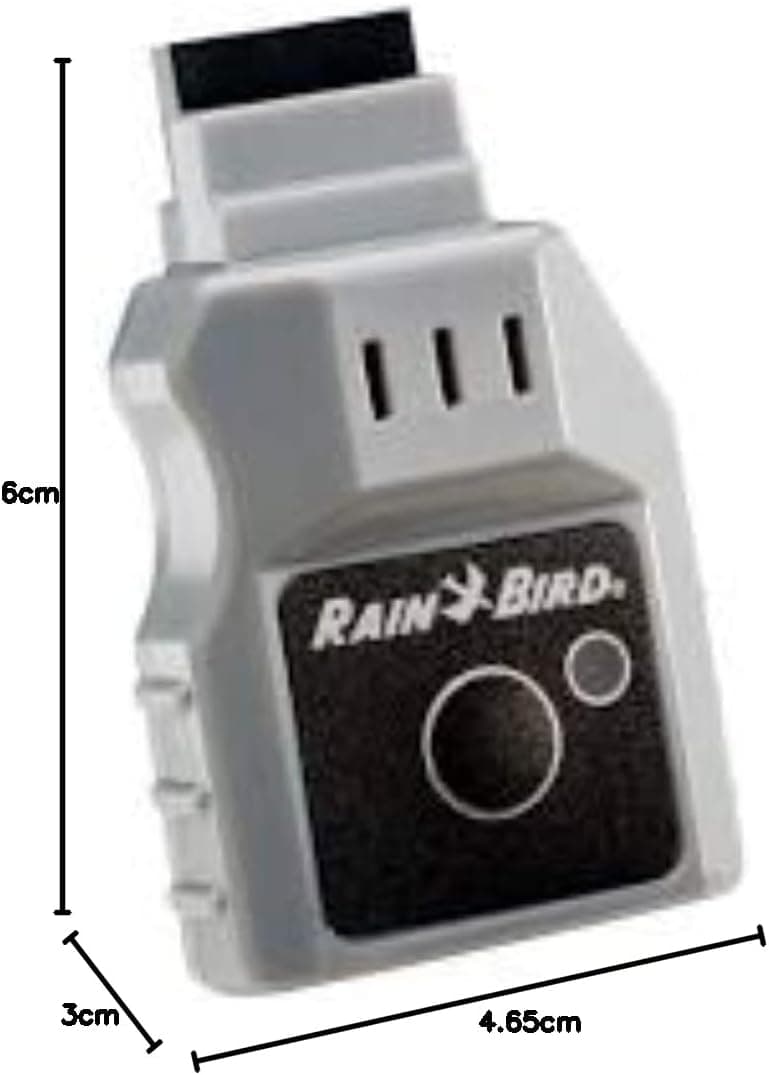 ماژول وایفای Rain Bird خاکستری 6 x 3 x 4,5 cm مدل LNK ماژول وایفای Rain Bird خاکستری 6 x 3 x 4,5 cm مدل LNK