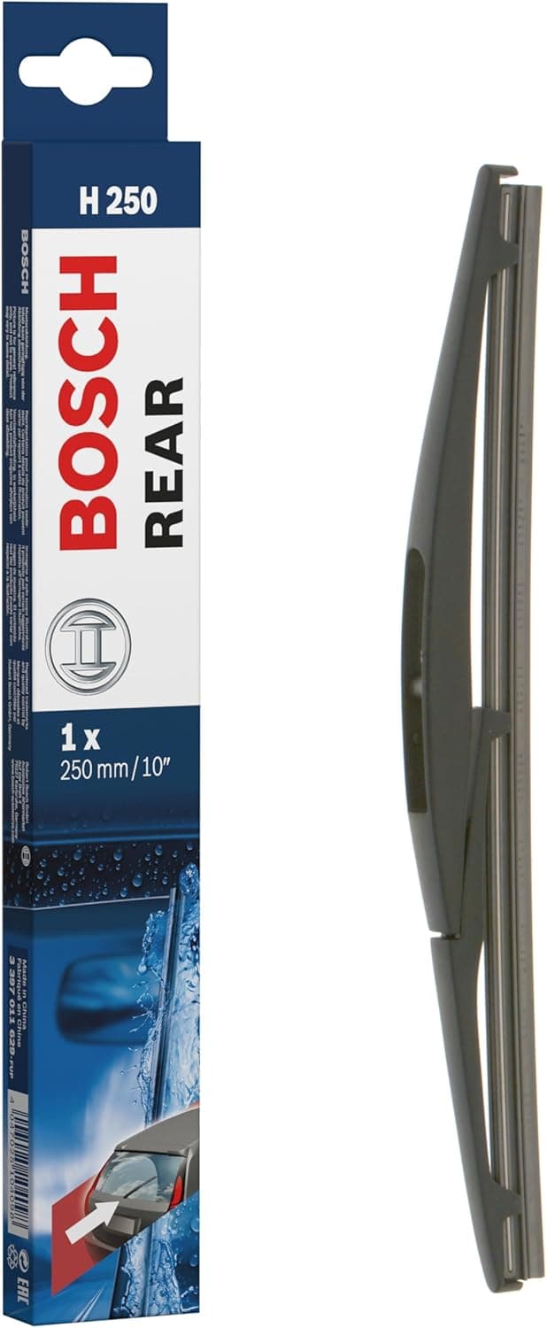 تیغه برف پاککن عقب Bosch مدل H250 طول 250mm تیغه برف پاککن عقب Bosch مدل H250 طول 250mm