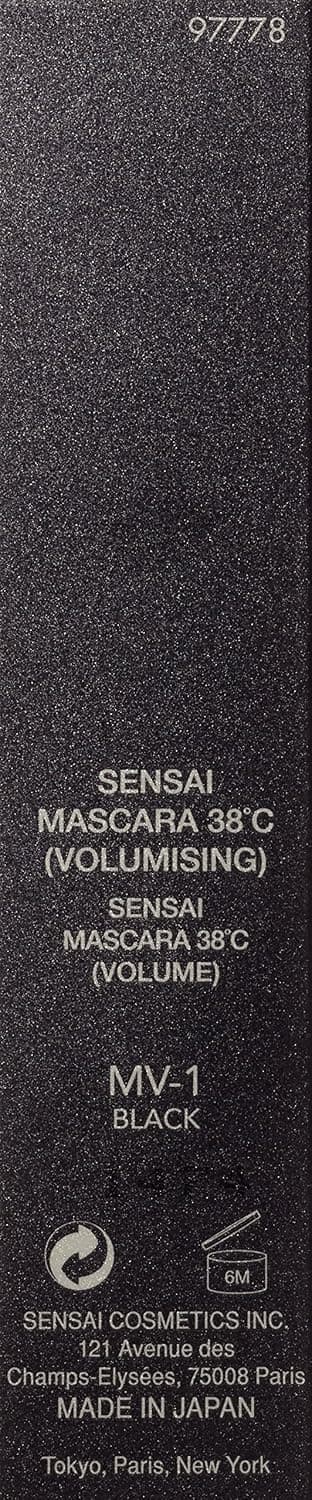 ریمل Sensai Masc Vol مدل Mv 1 مشکی ریمل Sensai Masc Vol مدل Mv 1 مشکی