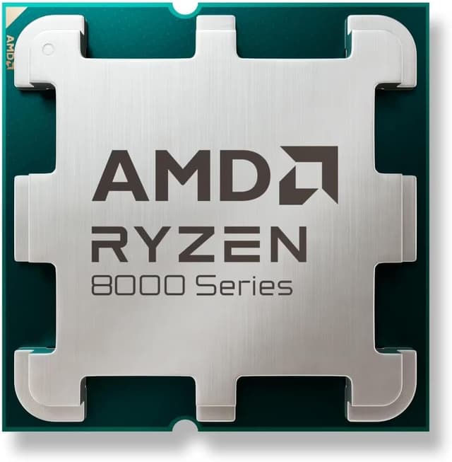 پردازنده AMD Ryzen 5 8400F 4.2GHz 16MB L3 AM5 بدون فن جعبه پردازنده AMD Ryzen 5 8400F 4.2GHz 16MB L3 AM5 بدون فن جعبه