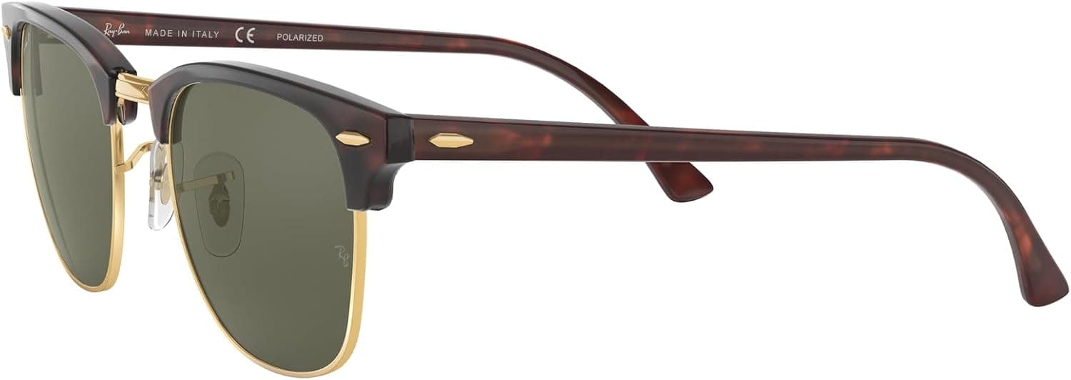 عینک آفتابی مردانه Ray-Ban فریم مربعی Clubmaster مدل RB3016 عینک آفتابی مردانه Ray-Ban فریم مربعی Clubmaster مدل RB3016