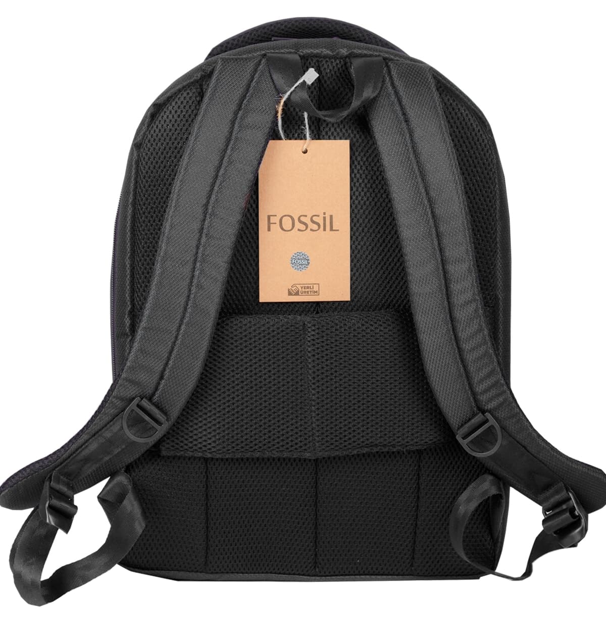 کوله پشتی زنانه Fossil بیزینسی لپتاپ مدل 7001 S سیاه کوله پشتی زنانه Fossil بیزینسی لپتاپ مدل 7001 S سیاه