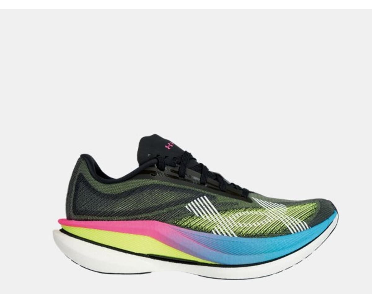کفش دویدن یونیسکس Under Armour مدل UA Velociti Elite 3 6005377-002 کفش دویدن یونیسکس Under Armour مدل UA Velociti Elite 3 6005377-002