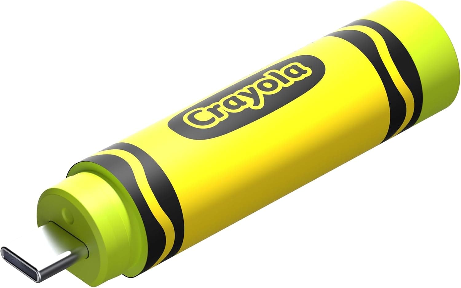 فلش مموری SanDisk Crayola با ظرفیت 64GB، USB-C 3.2 Gen1 Type-C، سبز لیمویی برقی مدل SDCZIC-064G-G46L فلش مموری SanDisk Crayola با ظرفیت 64GB، USB-C 3.2 Gen1 Type-C، سبز لیمویی برقی مدل SDCZIC-064G-G46L