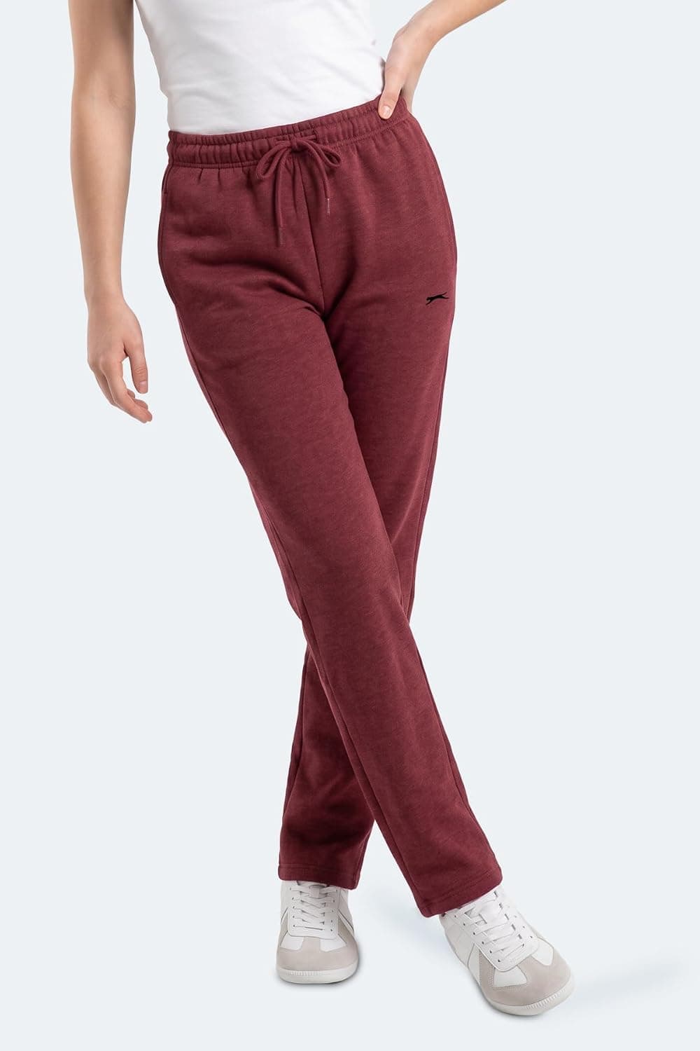 شلوار گرمکن زنانه Slazenger مدل MONESA I زرشکی شلوار گرمکن زنانه Slazenger مدل MONESA I زرشکی