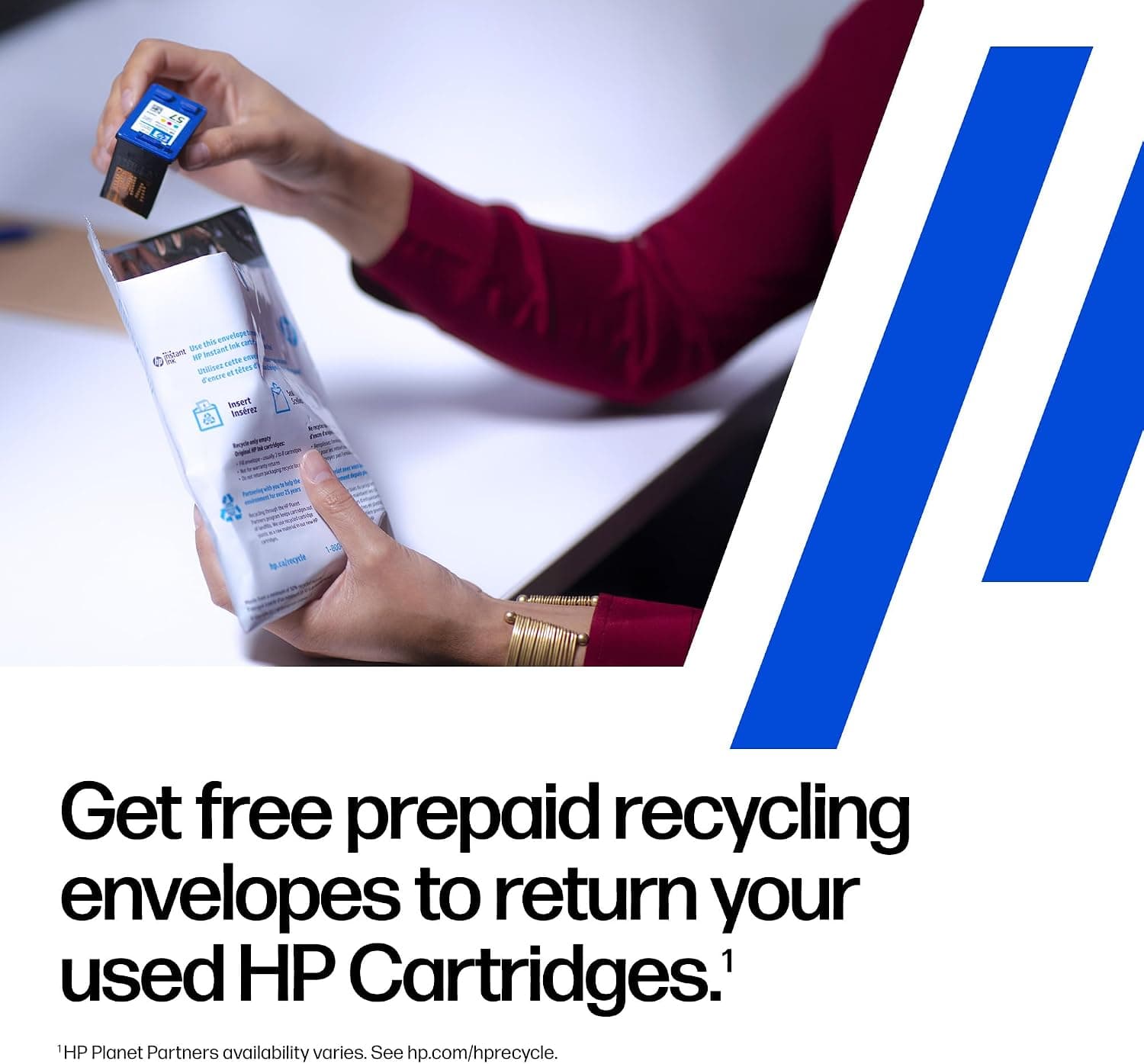 کارتریج جوهر مشکی و سهرنگ HP مدل 6ZD17AE بسته ۲ عددی کارتریج جوهر مشکی و سهرنگ HP مدل 6ZD17AE بسته ۲ عددی