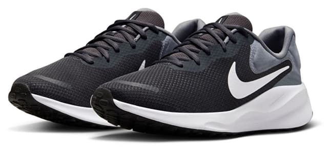 کفش دویدن مردانه Nike طوسی Revolution 7 مدل FB2207-007 کفش دویدن مردانه Nike طوسی Revolution 7 مدل FB2207-007