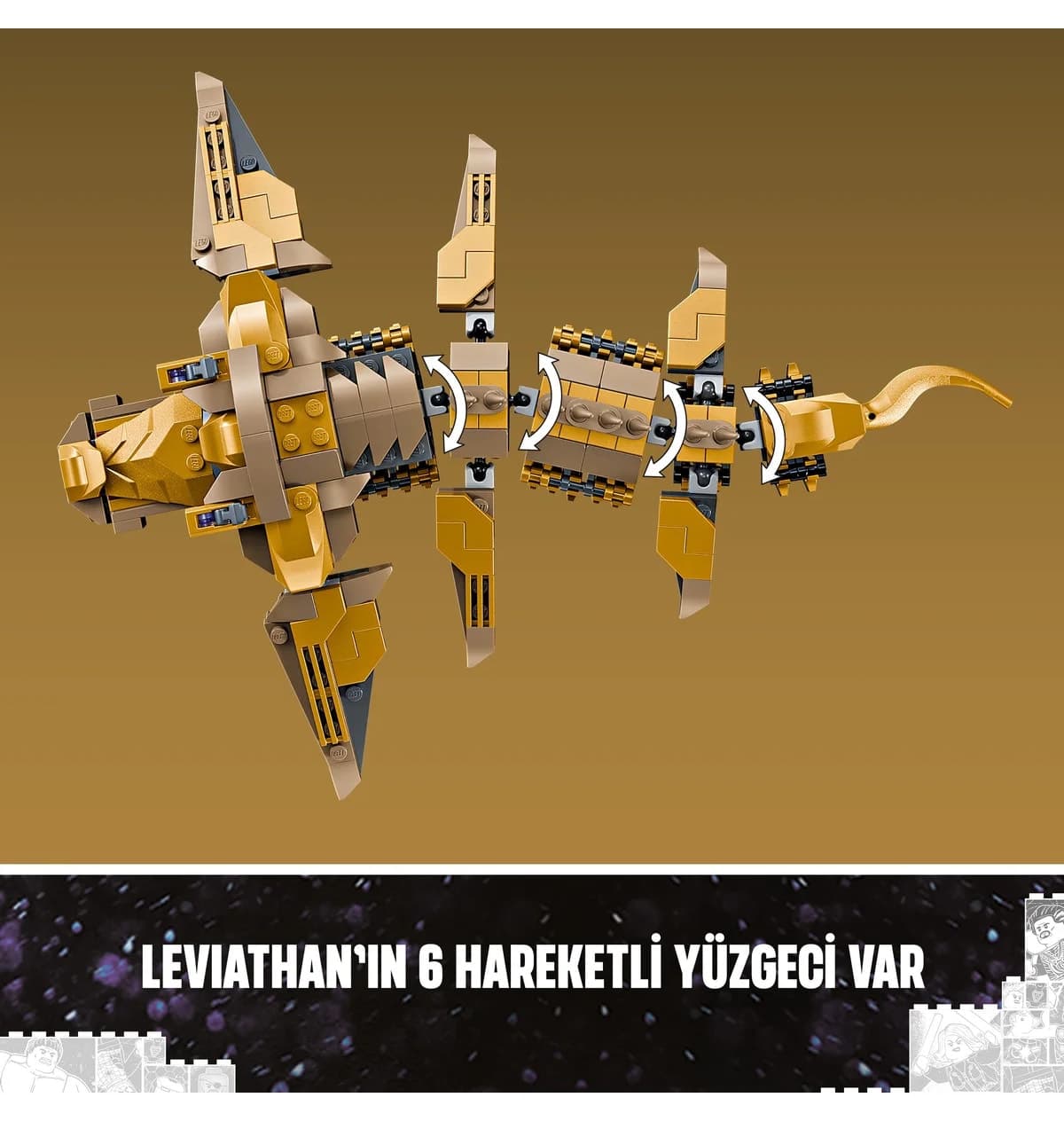لگو Marvel Avengers خلاقانه علیه Leviathan مدل 76290 347P لگو Marvel Avengers خلاقانه علیه Leviathan مدل 76290 347P