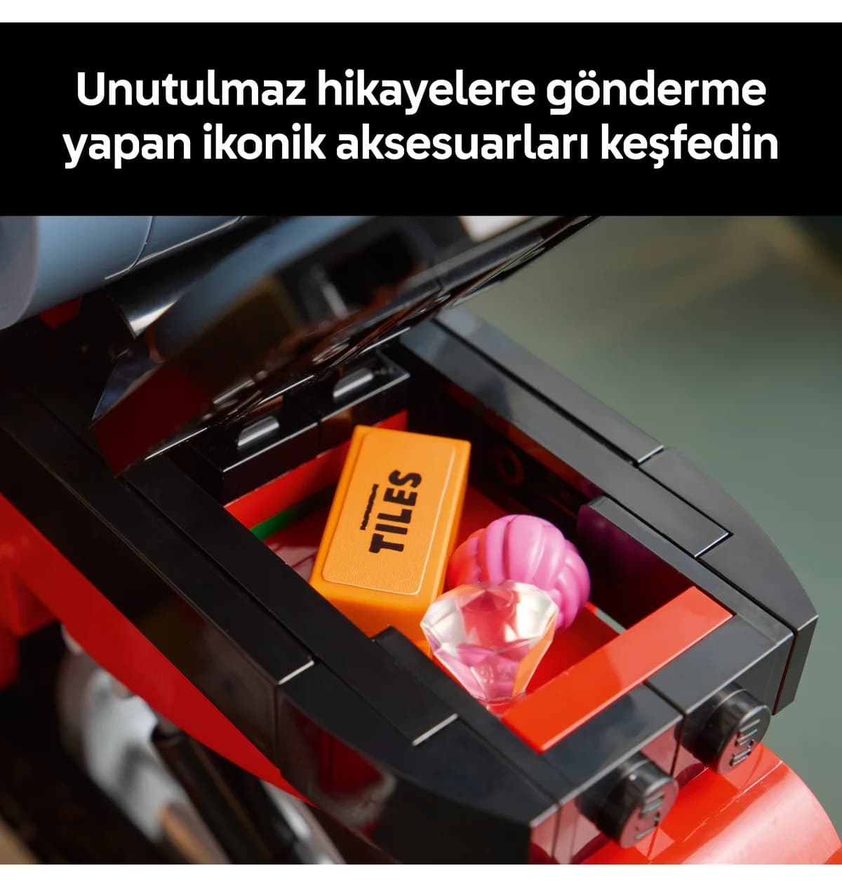 لگو Ideas Wallace & Gromit مدل 21371 کلکسیونی دکوری 1038 قطعه لگو Ideas Wallace & Gromit مدل 21371 کلکسیونی دکوری 1038 قطعه
