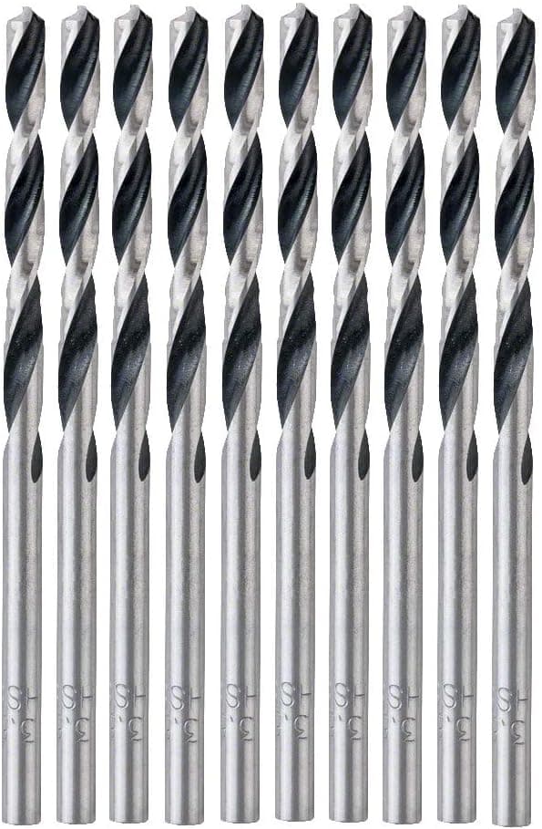 مته فلزی BOSCH اچاساس PointTeQ مطابق DIN 338 سایز 2,5 X 30 57 mm مدل 2608577193 مته فلزی BOSCH اچاساس PointTeQ مطابق DIN 338 سایز 2,5 X 30 57 mm مدل 2608577193