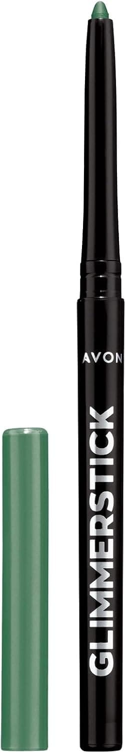 مداد چشم باز و بستهشو آسانسوری AVON Glimmersticks مشکیترین مشکی مداد چشم باز و بستهشو آسانسوری AVON Glimmersticks مشکیترین مشکی