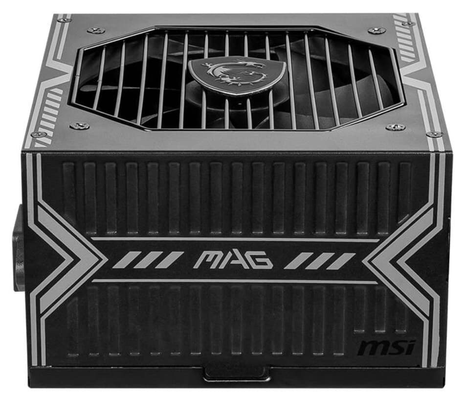 منبع تغذیه MSI مدل MAG A650BN 650W 80 Plus Bronze منبع تغذیه MSI مدل MAG A650BN 650W 80 Plus Bronze