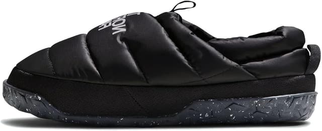 کفش اوتدور زنانه THE NORTH FACE با پرکرک 550 مدل Nuptse Mule NF0A5G2BKY41 مشکی کفش اوتدور زنانه THE NORTH FACE با پرکرک 550 مدل Nuptse Mule NF0A5G2BKY41 مشکی