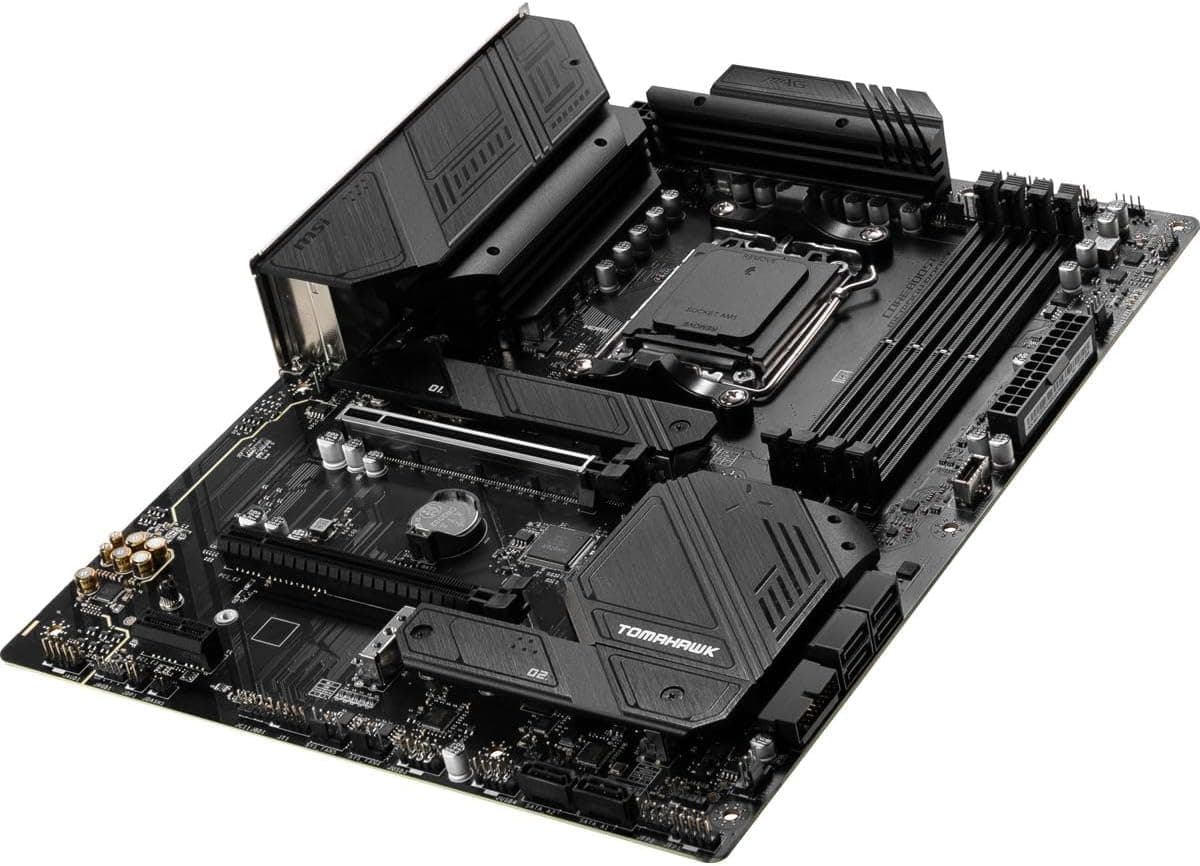 مادربرد گیمینگ MSI مدل MAG B650 Tomahawk WiFi AM5 مادربرد گیمینگ MSI مدل MAG B650 Tomahawk WiFi AM5