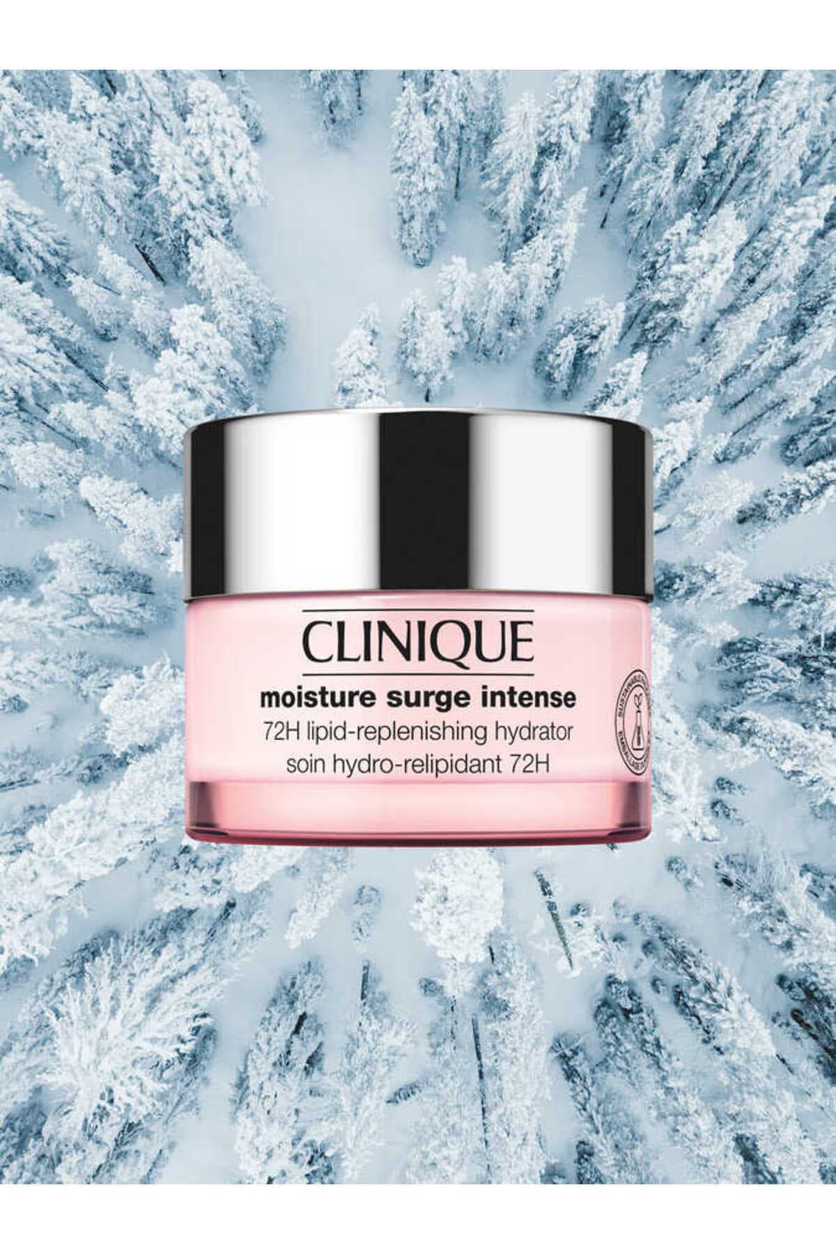 کرم مرطوبکننده صورت Clinique Moisture Surge Intense با محافظت 72 ساعته 75 ml کرم مرطوبکننده صورت Clinique Moisture Surge Intense با محافظت 72 ساعته 75 ml