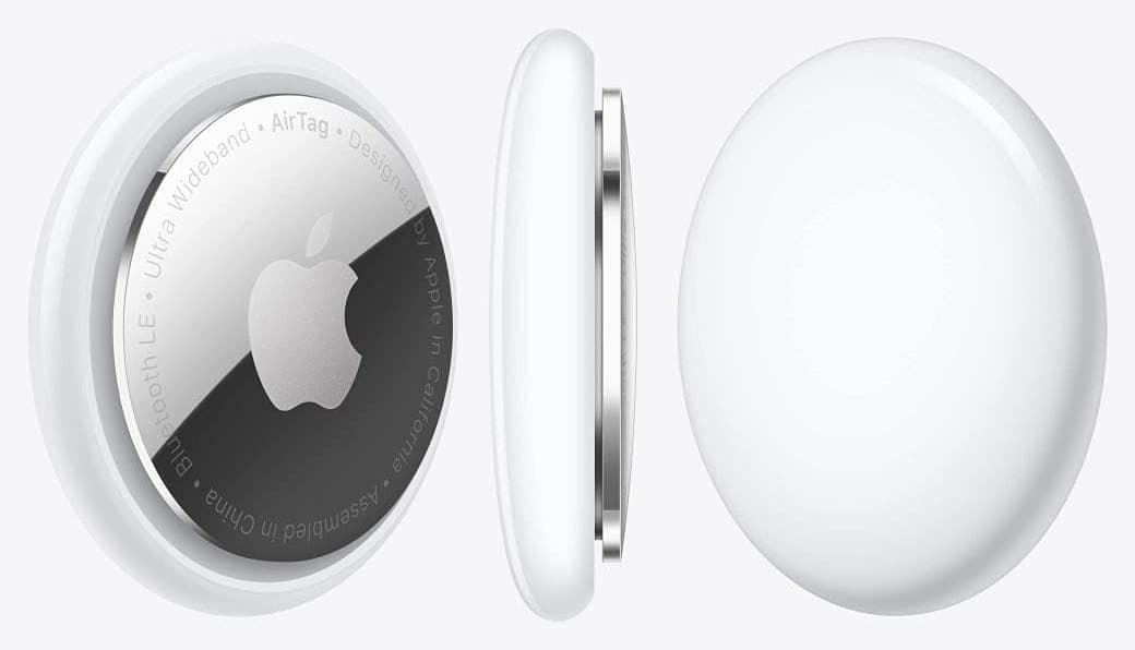 ردیاب AirTag بسته ۴ عددی Apple ردیاب AirTag بسته ۴ عددی Apple
