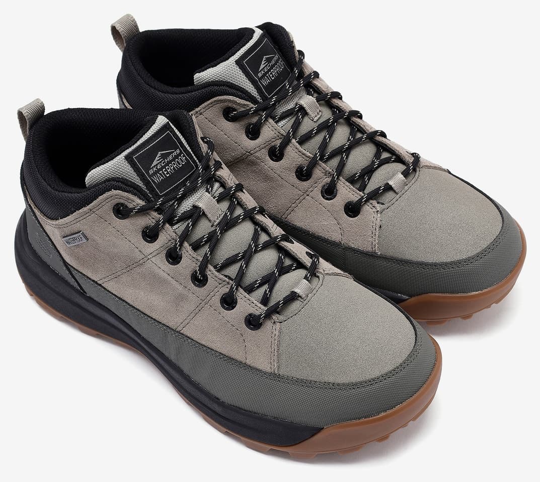 بوت مردانه Skechers بژ مدل CAMBERT-BRUIN 210900 CMNT بوت مردانه Skechers بژ مدل CAMBERT-BRUIN 210900 CMNT
