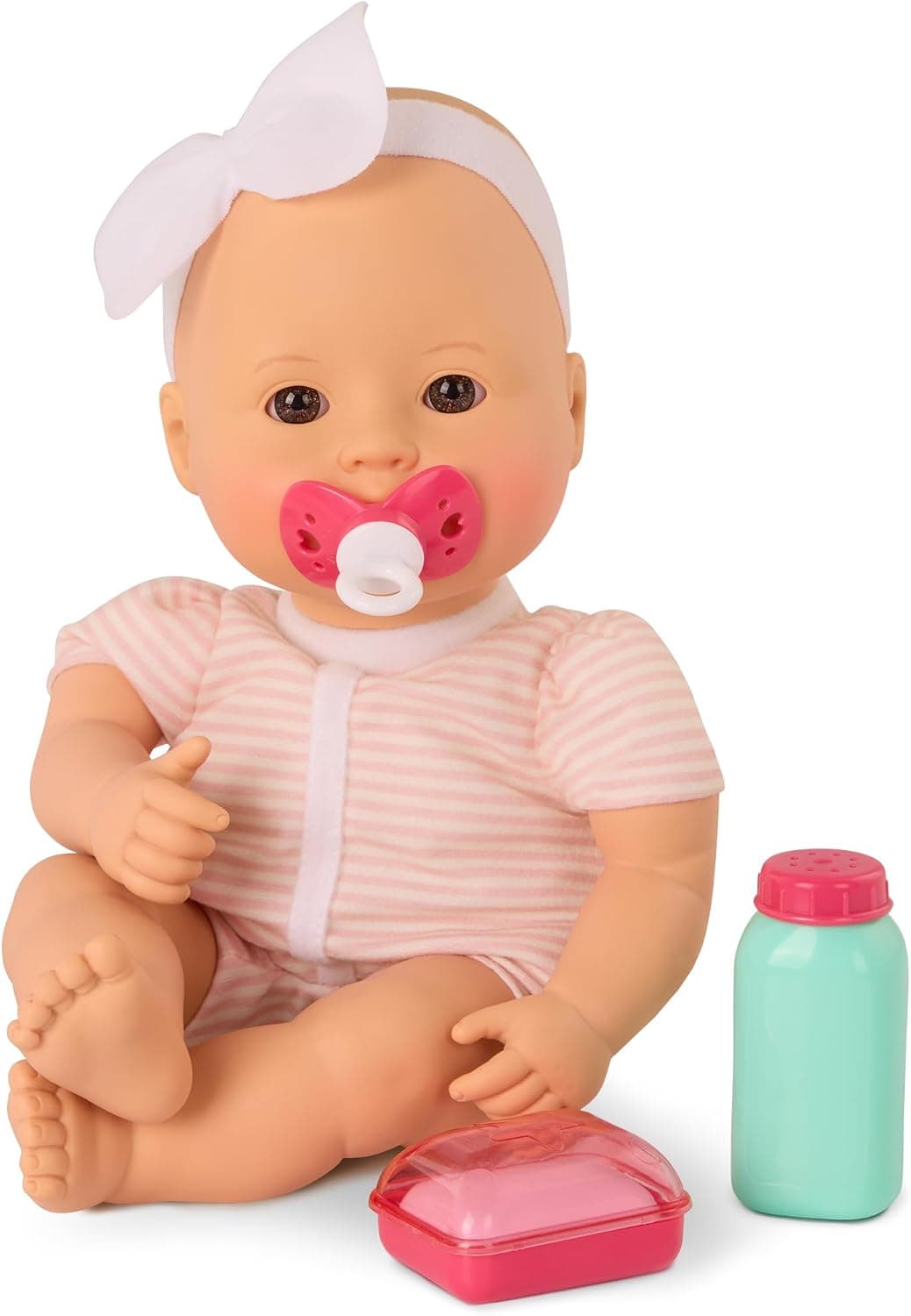 اسباببازی حمام نوزاد Battat مدل Baby Sweetheart اسباببازی حمام نوزاد Battat مدل Baby Sweetheart