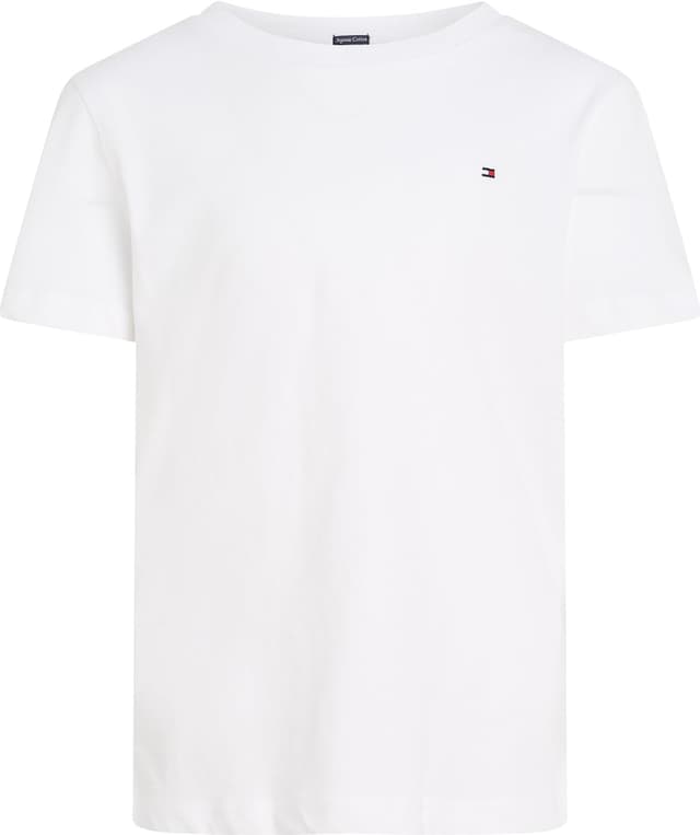 تیشرت پسرانه Tommy Hilfiger BASIC آستین کوتاه تیشرت پسرانه Tommy Hilfiger BASIC آستین کوتاه