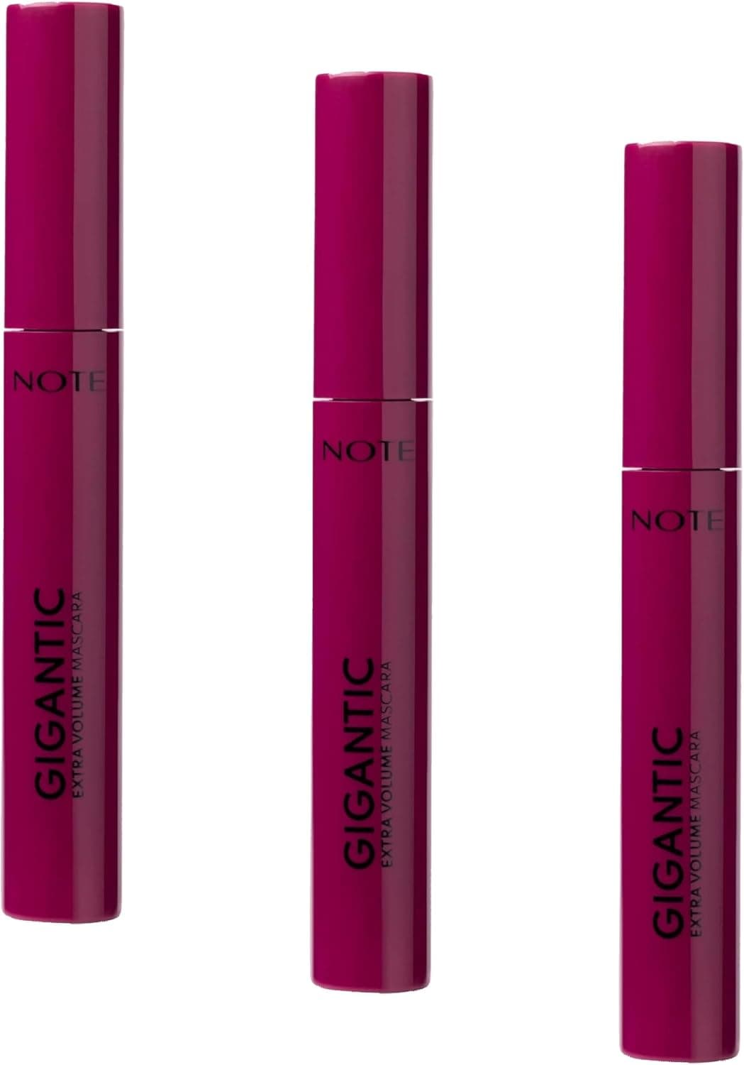 ماسکara مژه Note Cosmetics مدل Gigantic حجمدهنده و بلندکننده ماسکara مژه Note Cosmetics مدل Gigantic حجمدهنده و بلندکننده