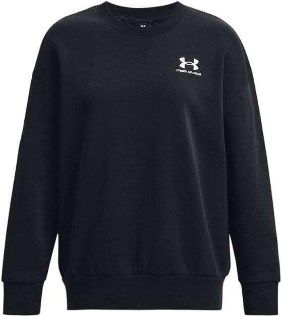 سویشرت زنانه Under Armour مدل UA Icon Fleece OS Crew سویشرت زنانه Under Armour مدل UA Icon Fleece OS Crew