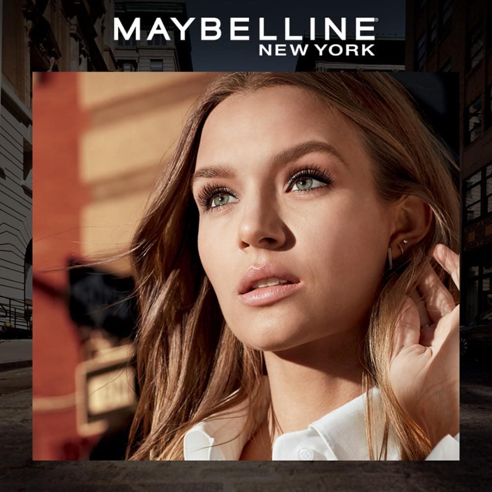 ریمل MAYBELLINE New York Hypercurl ضدآب مشکی 9.2g ریمل MAYBELLINE New York Hypercurl ضدآب مشکی 9.2g