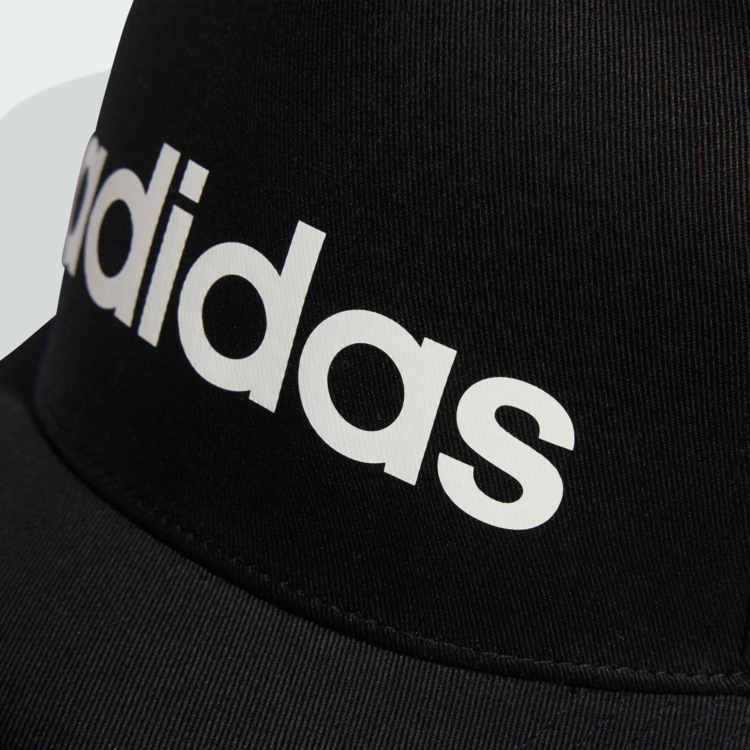 کلاه بیسبال یونیسکس adidas مدل LINEAR مشکی/سفید سایز M/L کلاه بیسبال یونیسکس adidas مدل LINEAR مشکی/سفید سایز M/L