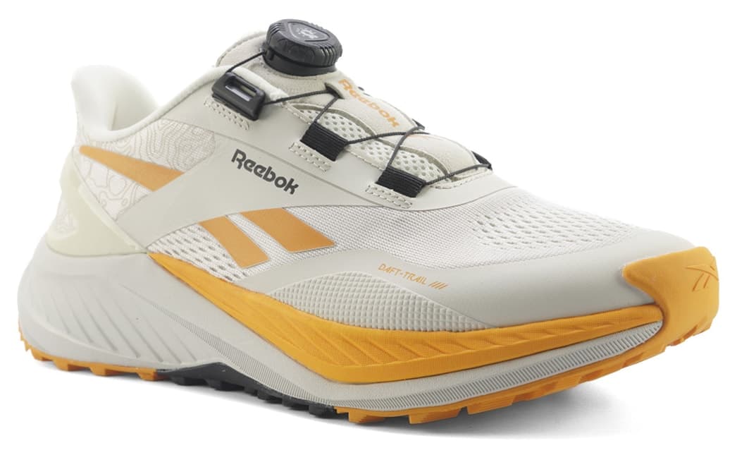 کفش مردانه Reebok Outdoor سفید شکسته مدل Daft-traıl کفش مردانه Reebok Outdoor سفید شکسته مدل Daft-traıl