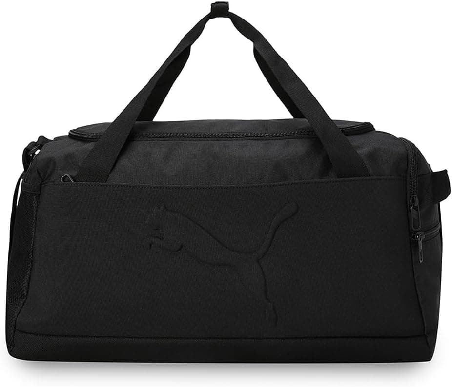 کیف ورزشی یونیسکس PUMA کوچک مشکی تکسایز مدل BUZZ کیف ورزشی یونیسکس PUMA کوچک مشکی تکسایز مدل BUZZ