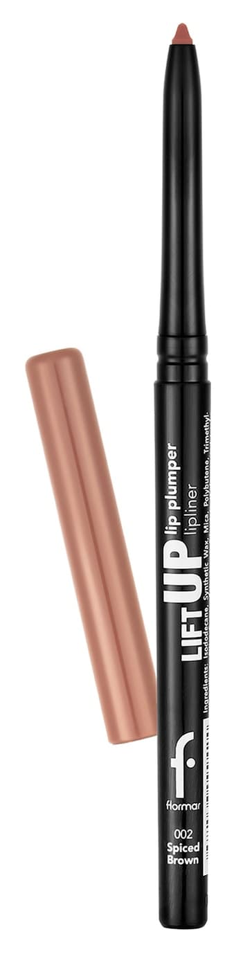 مداد لب Flormar Lift Up Lip Plumper با حجمدهنده و ماندگاری طولانی مداد لب Flormar Lift Up Lip Plumper با حجمدهنده و ماندگاری طولانی
