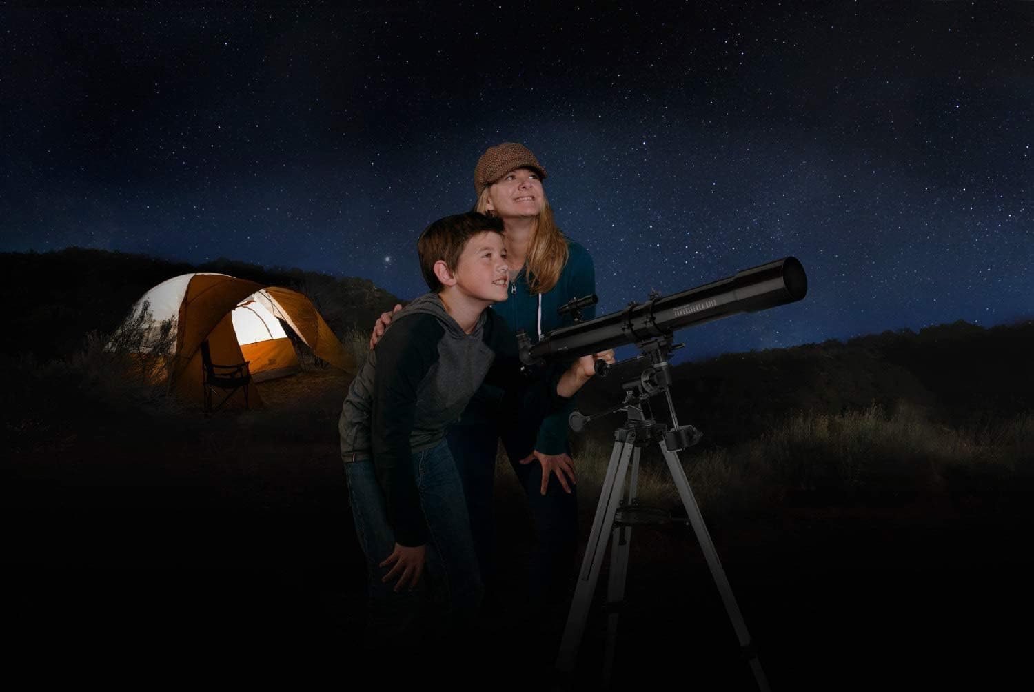 تلسکوپ Celestron PowerSeeker 80EQ مدل CL 21048 تلسکوپ Celestron PowerSeeker 80EQ مدل CL 21048