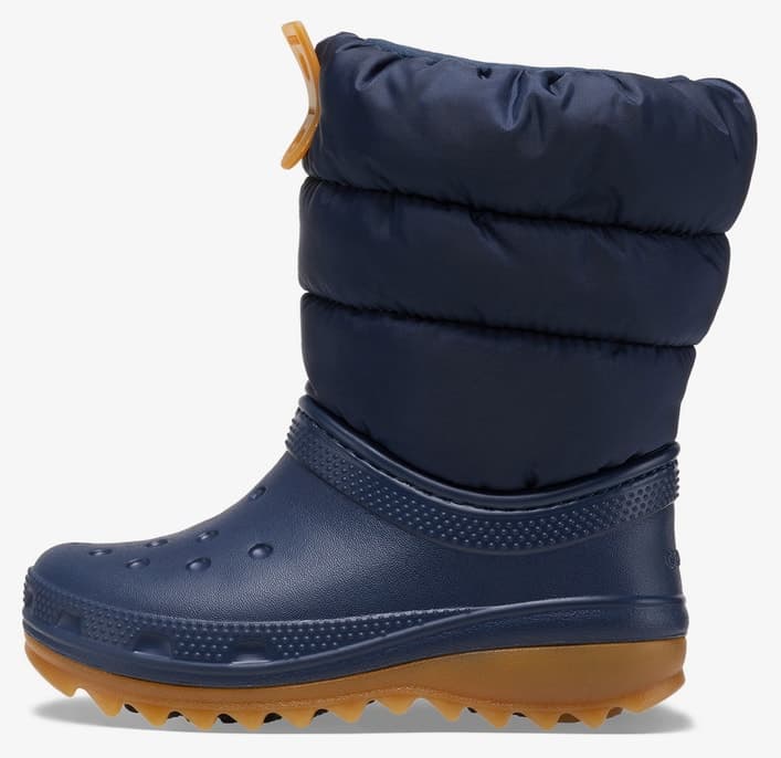 بوت بچگانه Crocs سرمهای Classic Neo Puff بوت بچگانه Crocs سرمهای Classic Neo Puff