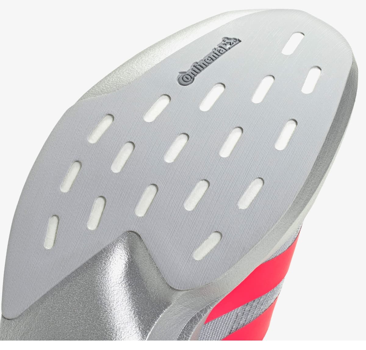 کفش دویدن زنانه adidas خاکستری Adizero Evo SL کفش دویدن زنانه adidas خاکستری Adizero Evo SL