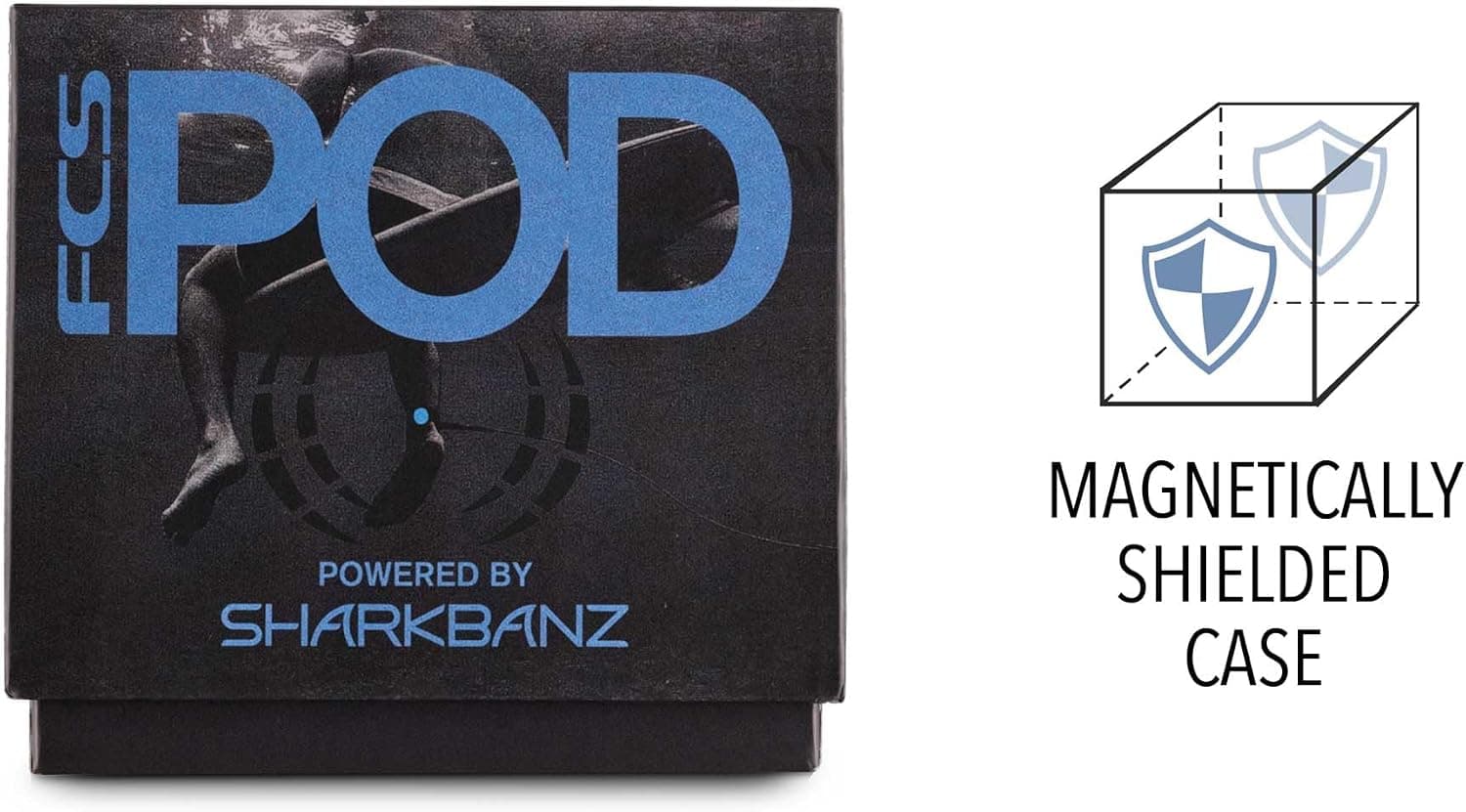 پاد FCS x SHARKBANZ پاد FCS x SHARKBANZ