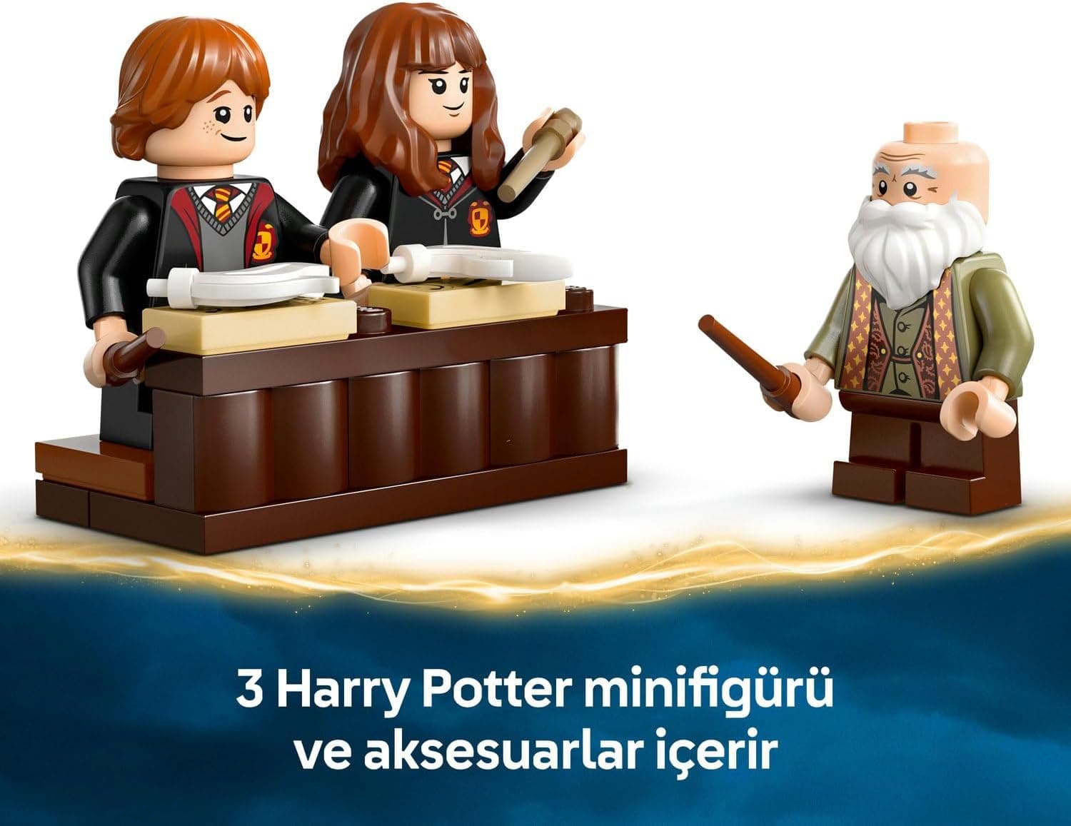 لگو Harry Potter قلعه هاگوارتز: کلاس طلسمها مدل 76442 لگو Harry Potter قلعه هاگوارتز: کلاس طلسمها مدل 76442