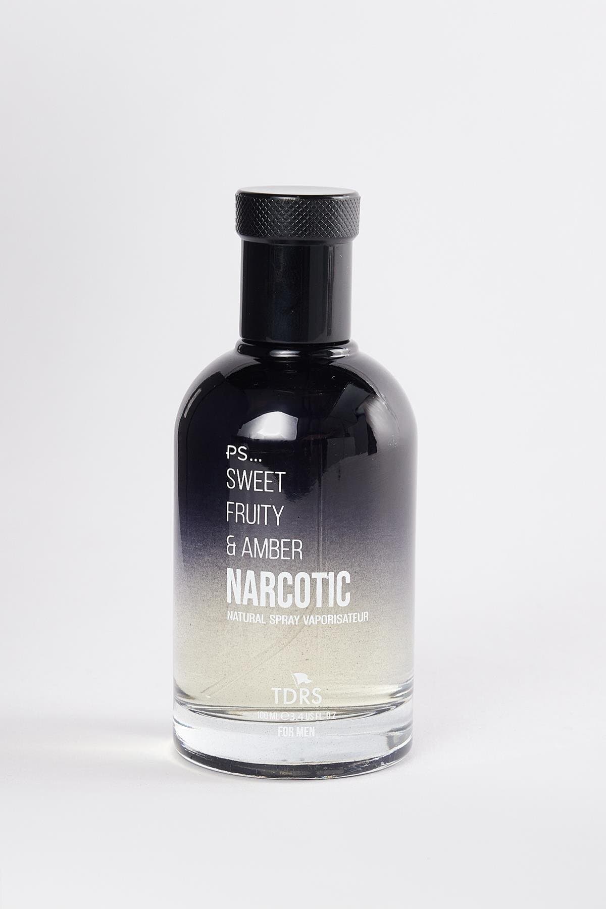 عطر مردانه TDRS Narcotic با رایحه برگاموت 100 ML سری ویژه با ماندگاری طولانی عطر مردانه TDRS Narcotic با رایحه برگاموت 100 ML سری ویژه با ماندگاری طولانی