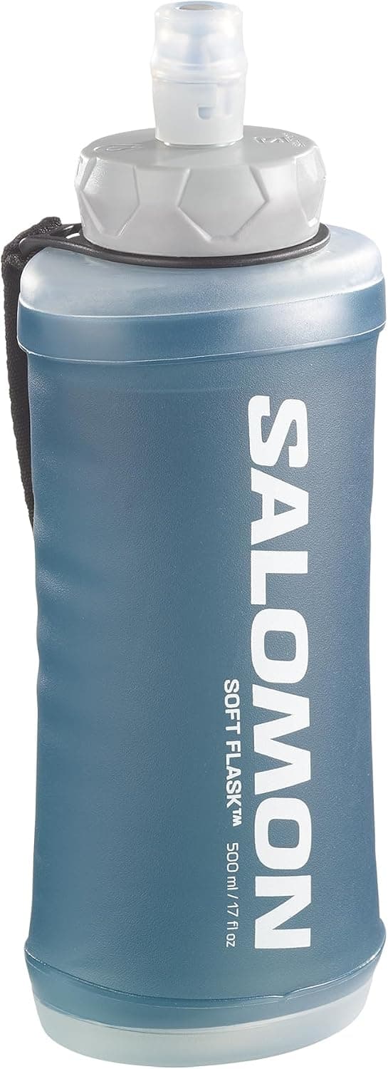 قمقمه آب یونیسکس Salomon Active دستی مشکی قمقمه آب یونیسکس Salomon Active دستی مشکی