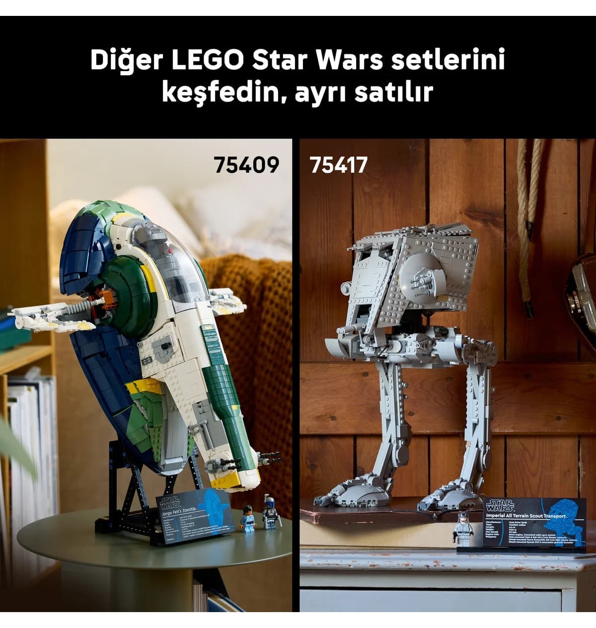 لگو Star Wars Mandalorian N-1 Starfighter مدل 75442 با 1809 قطعه لگو Star Wars Mandalorian N-1 Starfighter مدل 75442 با 1809 قطعه