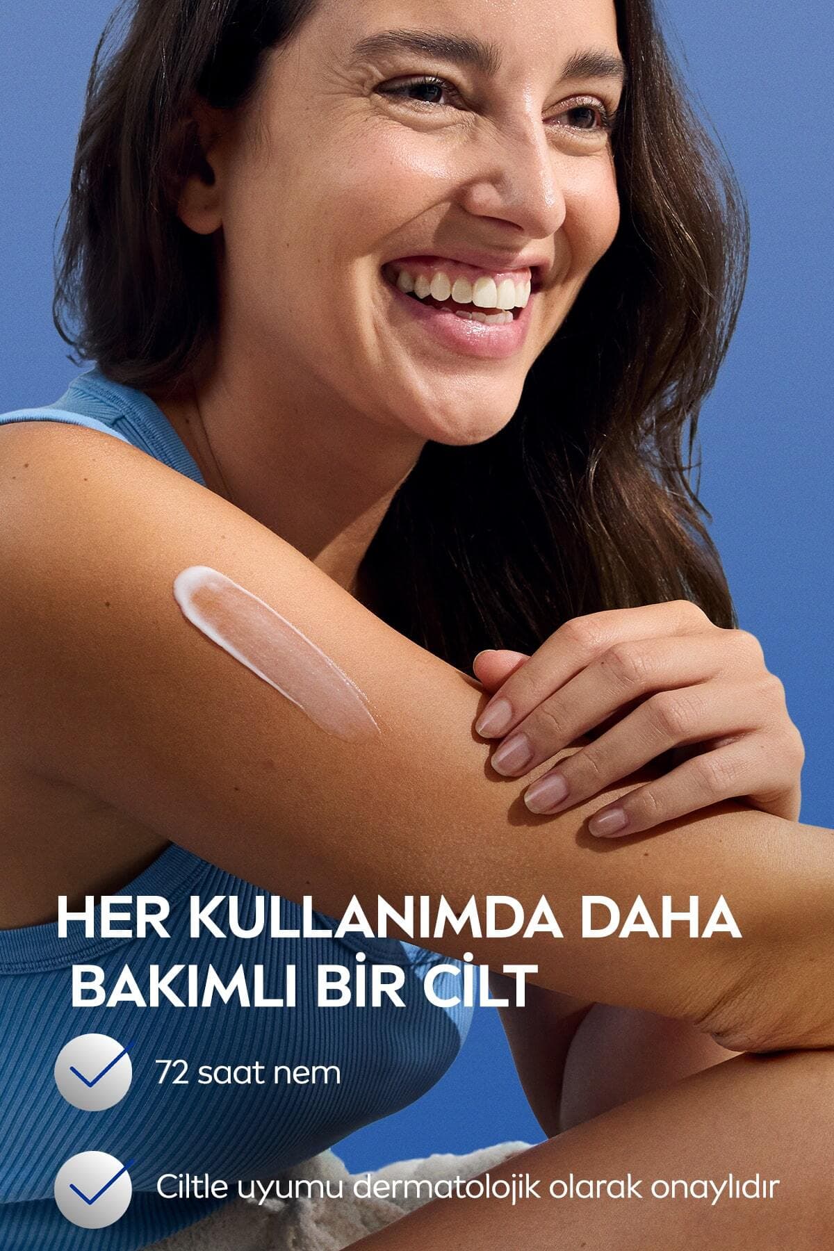 کرم مرطوبکننده دست و بدن NIVEA با رایحه و کره کاکائو 400ml کرم مرطوبکننده دست و بدن NIVEA با رایحه و کره کاکائو 400ml