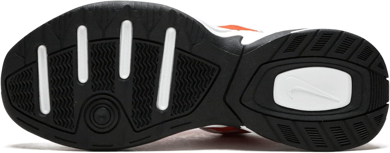 کفش اسنیکر یونیسکس Nike چرم طبیعی بازتابنده سفید مدل M2K Tekno کفش اسنیکر یونیسکس Nike چرم طبیعی بازتابنده سفید مدل M2K Tekno