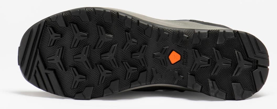 بوت مردانه Decathlon Quechua اوتدور خاکستری مدل MH100 بوت مردانه Decathlon Quechua اوتدور خاکستری مدل MH100